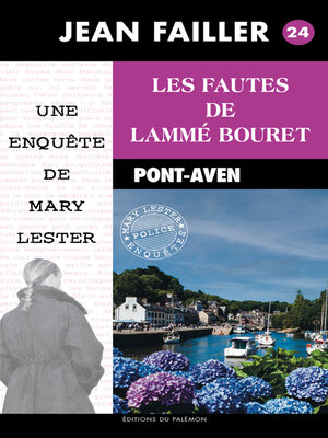 cover image of Les fautes de Lammé Bouret